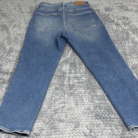 Madewell Women’s The Curvy Perfect Vintage Jean - Picture 6 of 7